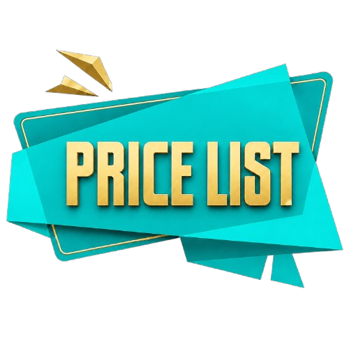 Download Price List